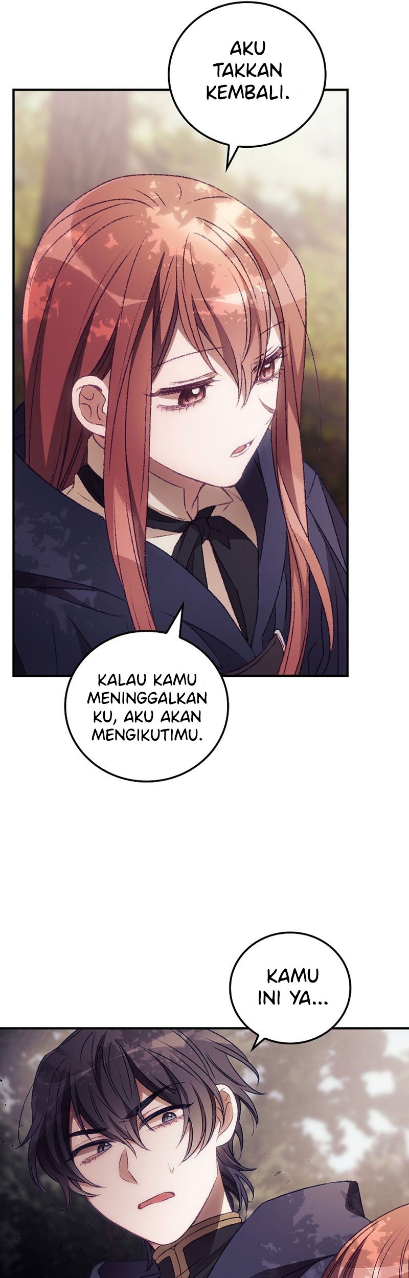 I Can See Your Death Chapter 18 Gambar 42