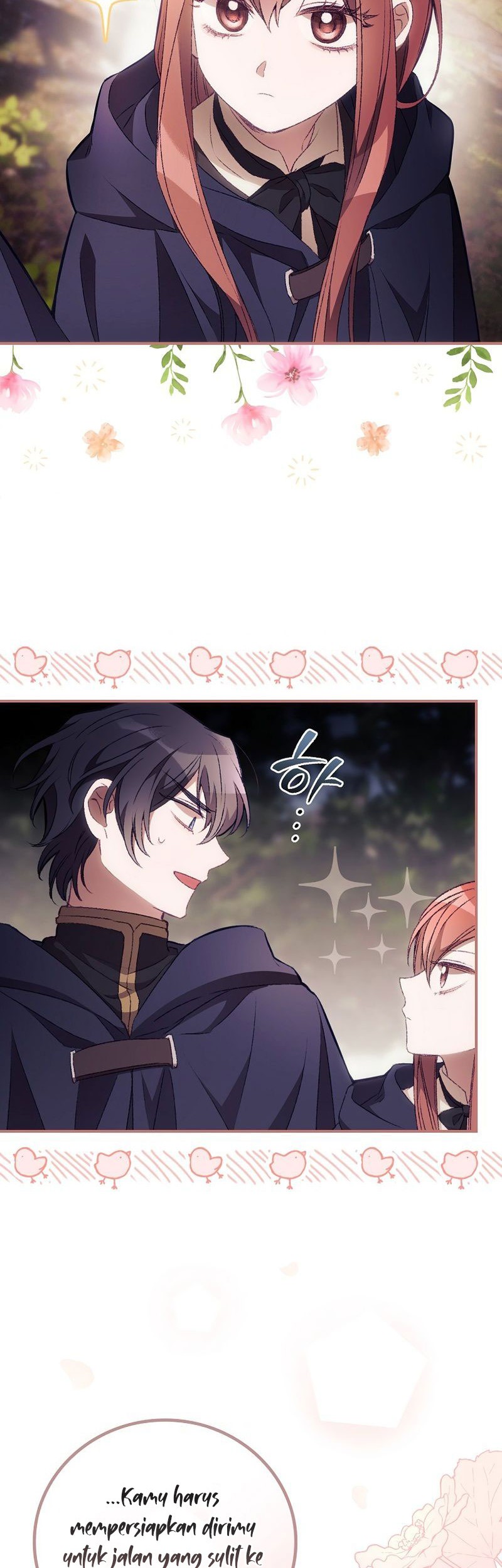 I Can See Your Death Chapter 18 Gambar 48