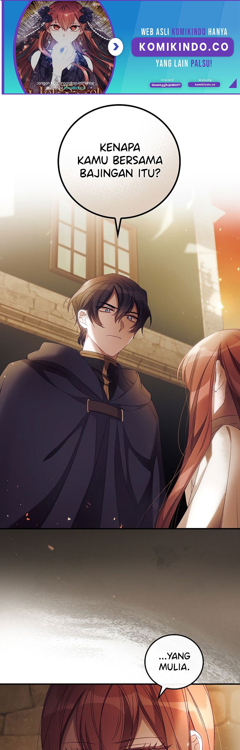 Baca  I Can See Your Death Chapter 18 Gambar 2