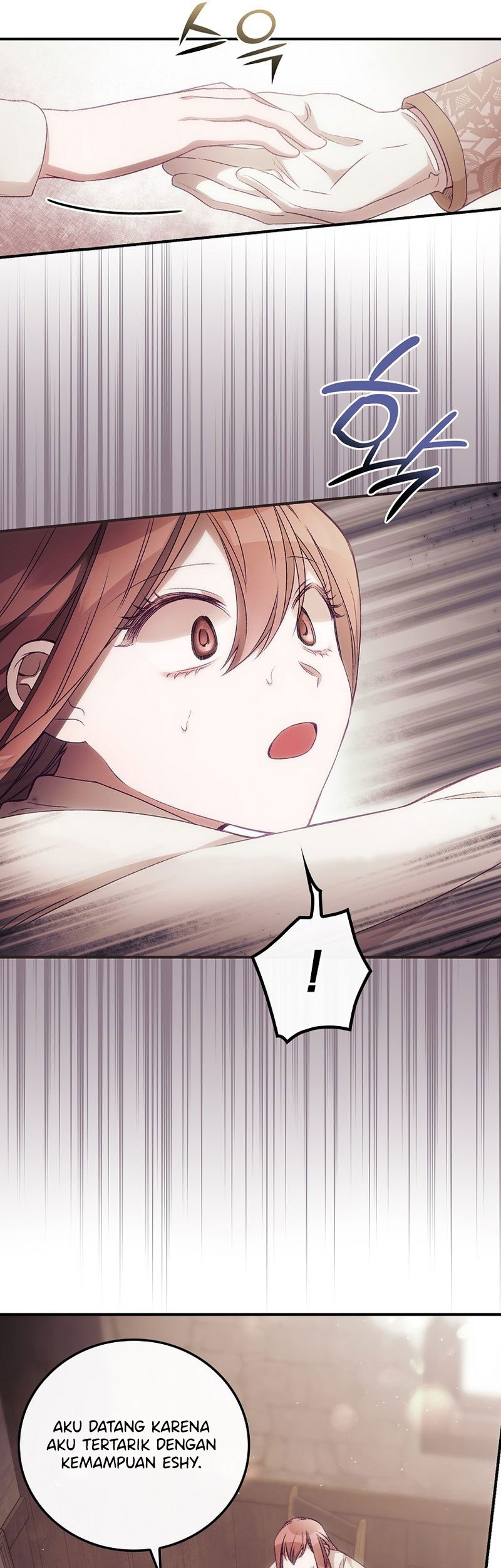 I Can See Your Death Chapter 17 Gambar 12
