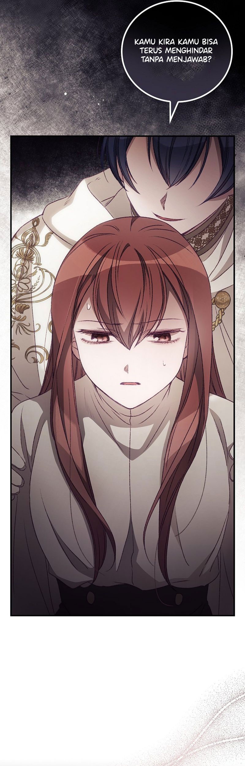 I Can See Your Death Chapter 17 Gambar 27