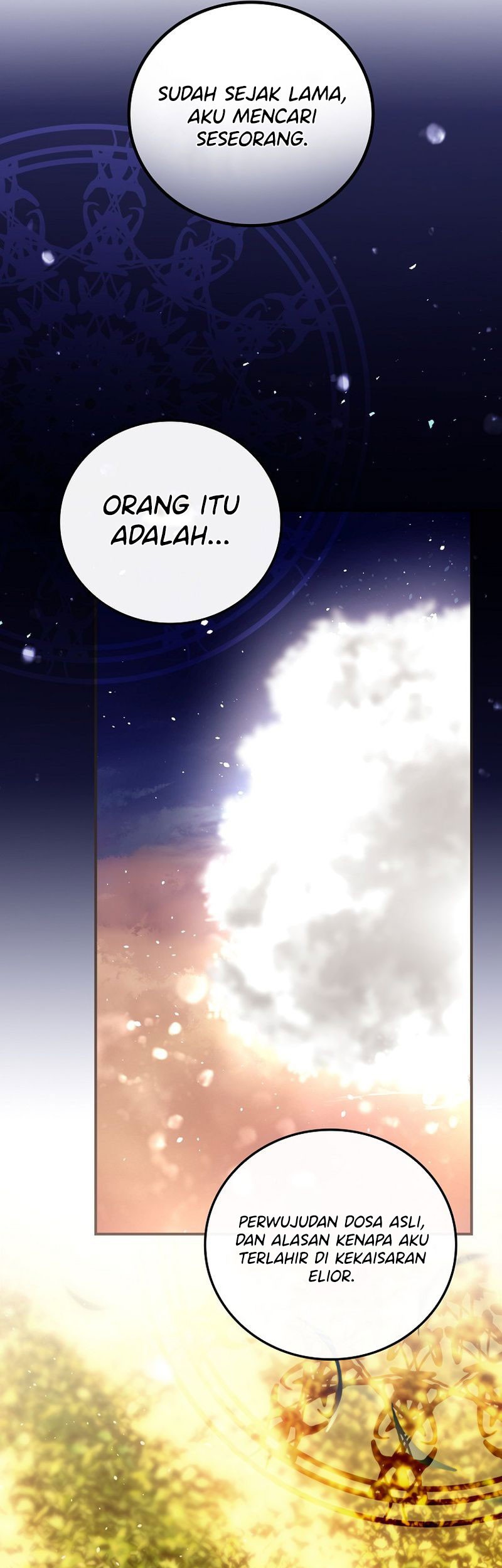 I Can See Your Death Chapter 17 Gambar 32