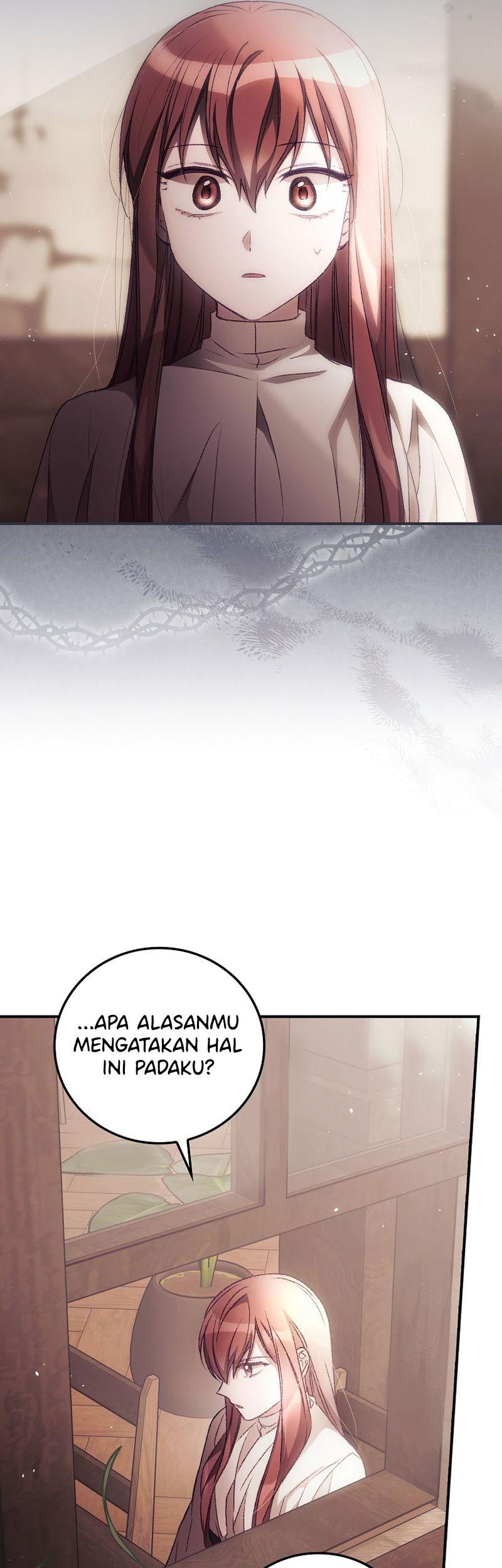 I Can See Your Death Chapter 16 Gambar 37
