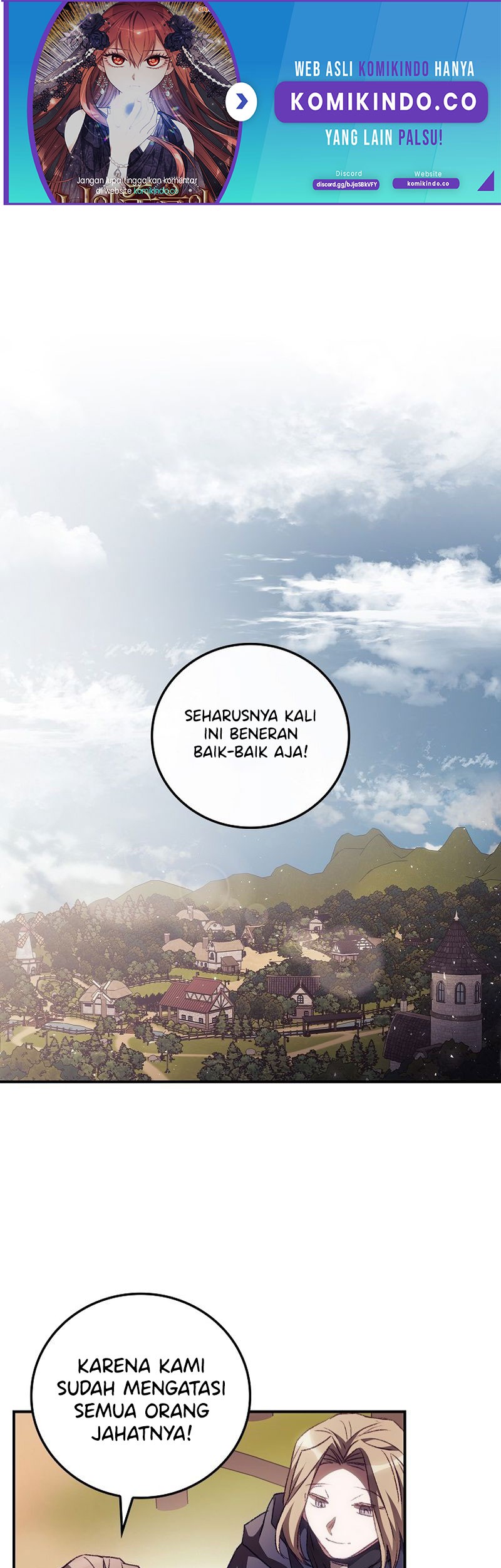 Baca I Can See Your Death Chapter 15 Gambar 2