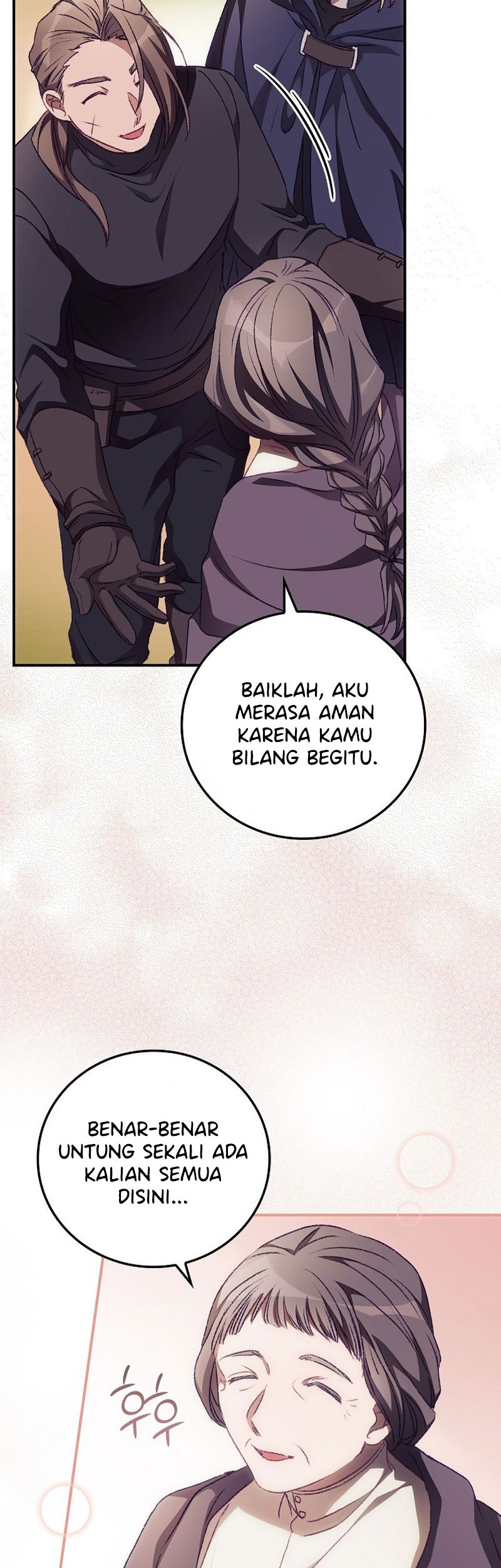 I Can See Your Death Chapter 15 Gambar 3
