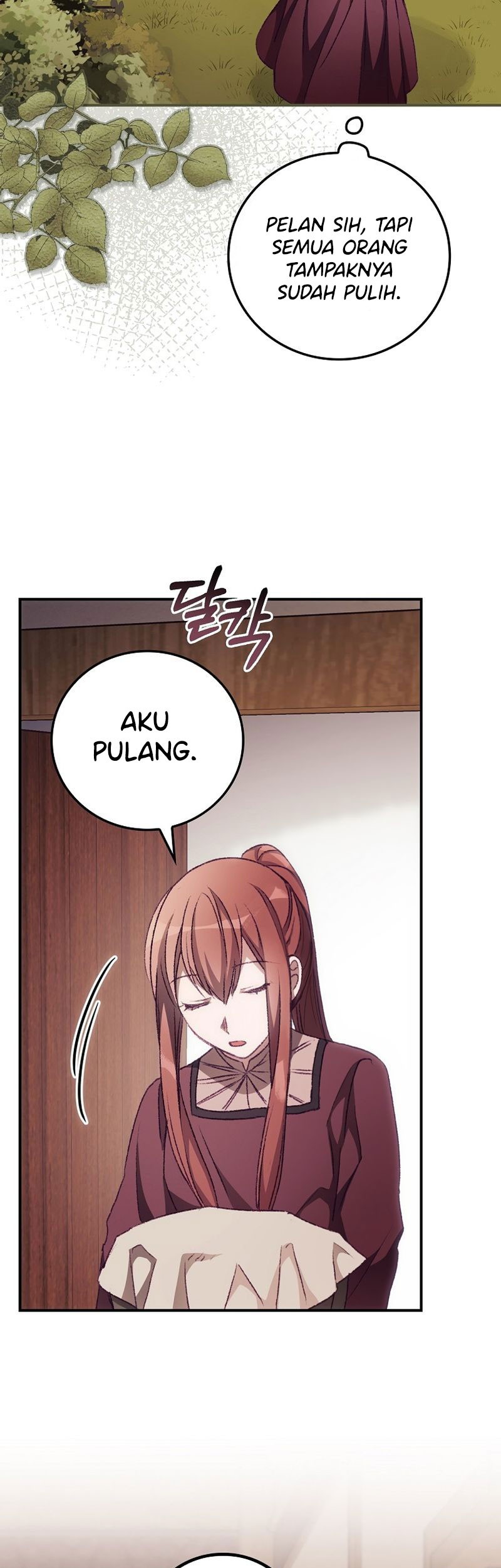 I Can See Your Death Chapter 15 Gambar 7