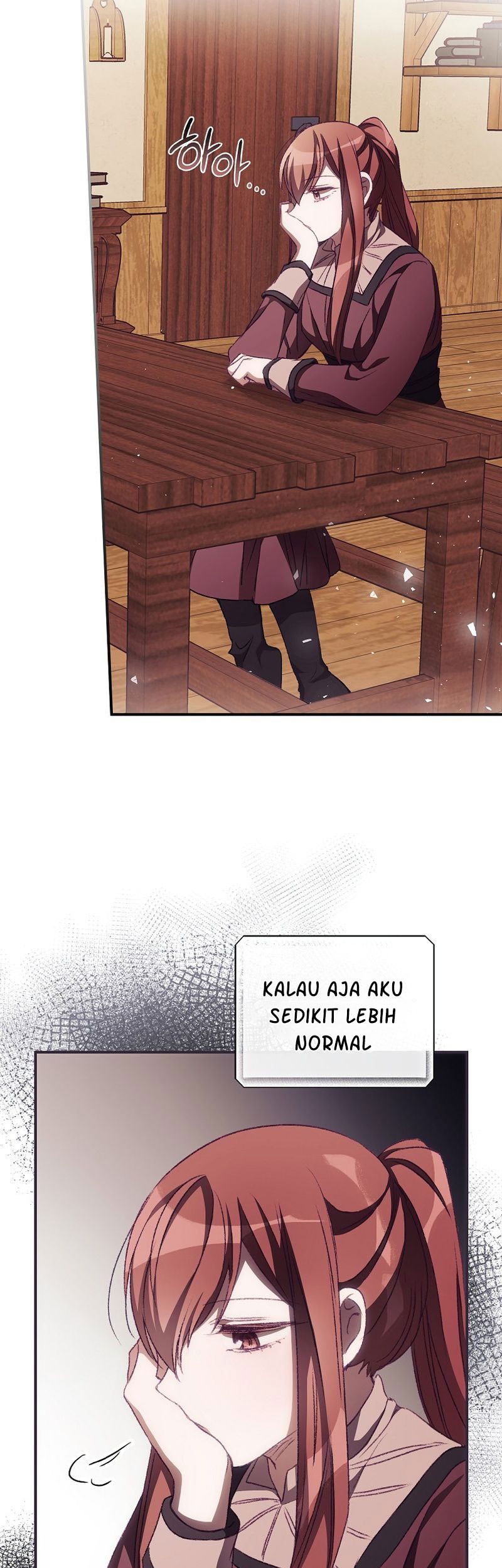 I Can See Your Death Chapter 15 Gambar 12