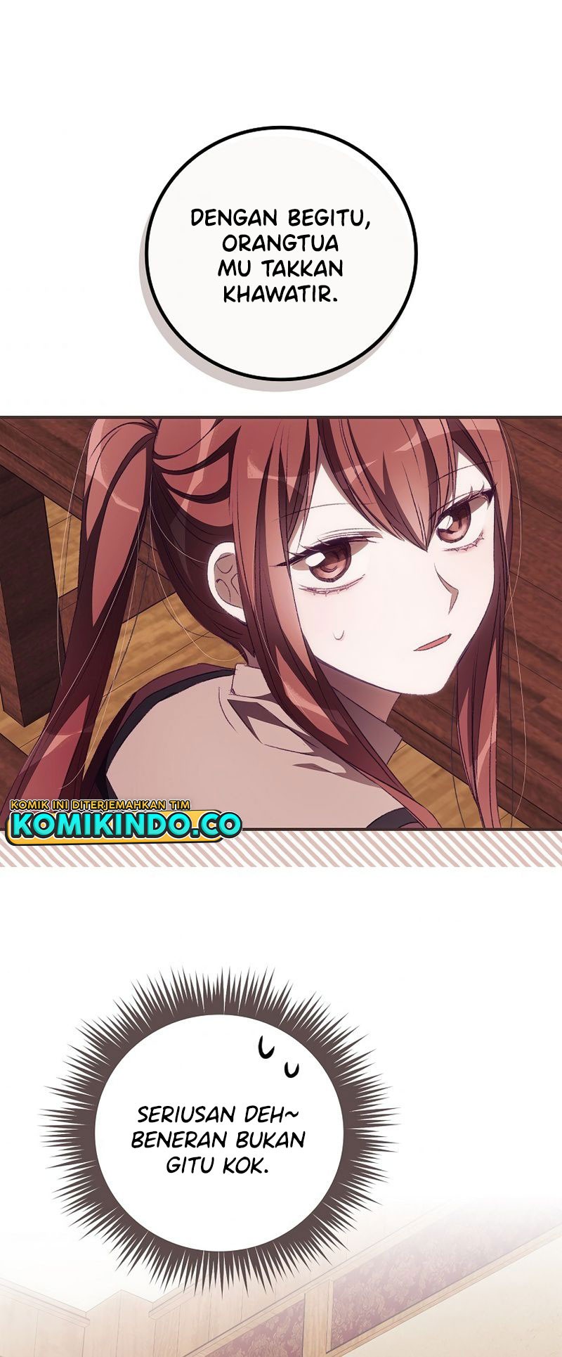 I Can See Your Death Chapter 15 Gambar 16