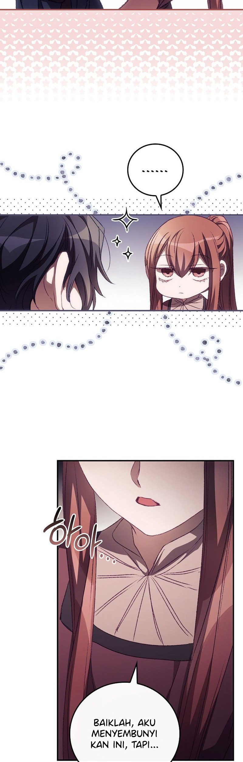 I Can See Your Death Chapter 15 Gambar 18