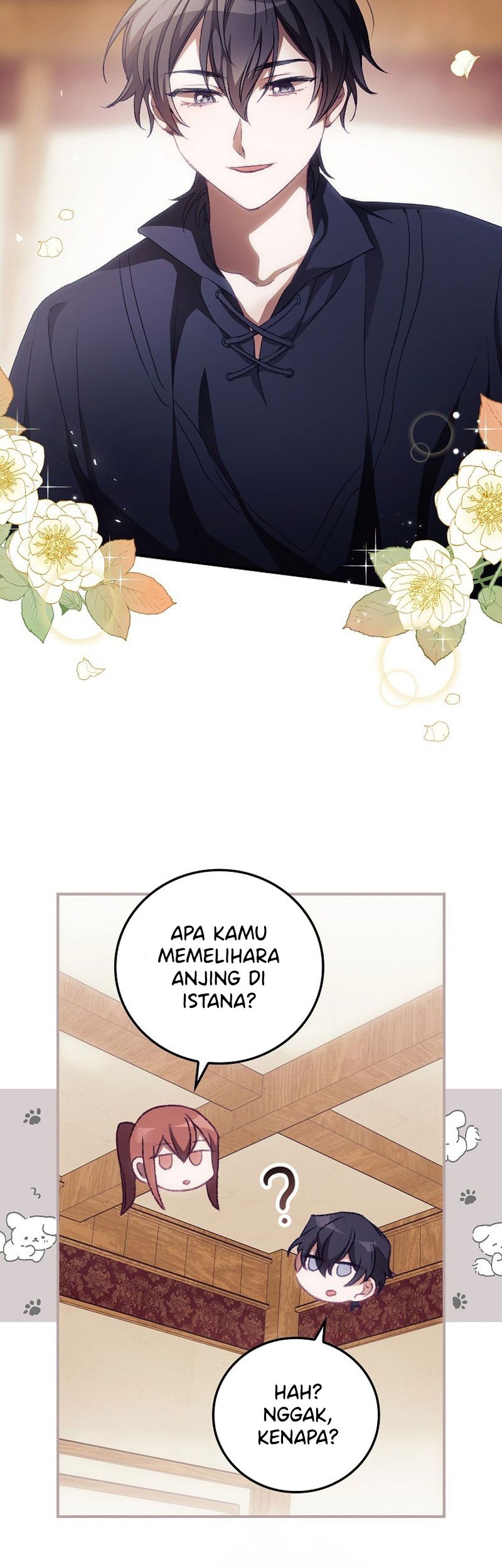 I Can See Your Death Chapter 15 Gambar 23