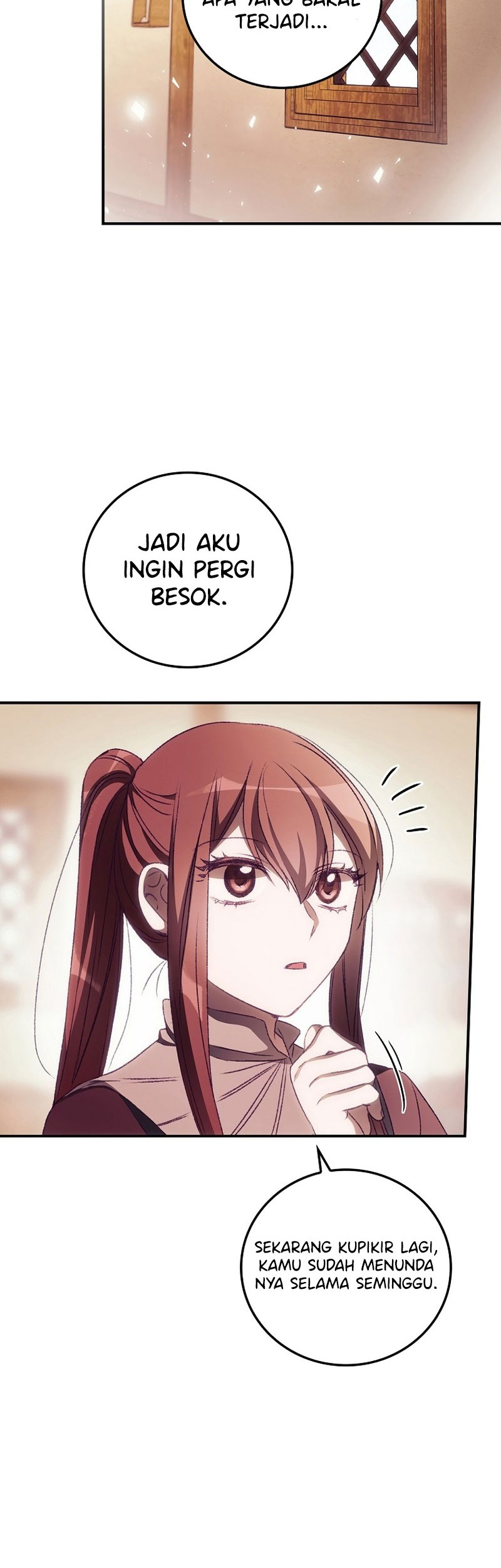 I Can See Your Death Chapter 15 Gambar 33