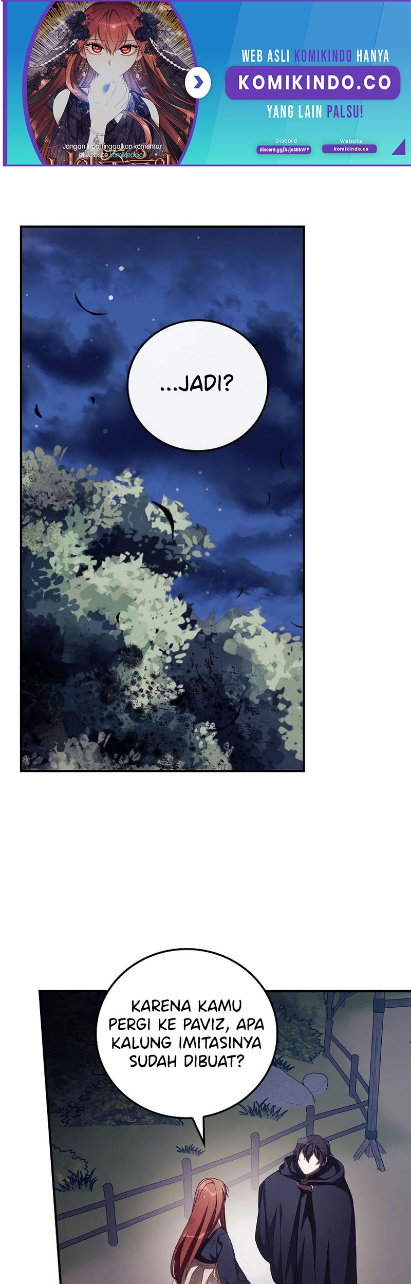 Baca I Can See Your Death Chapter 14 Gambar 2