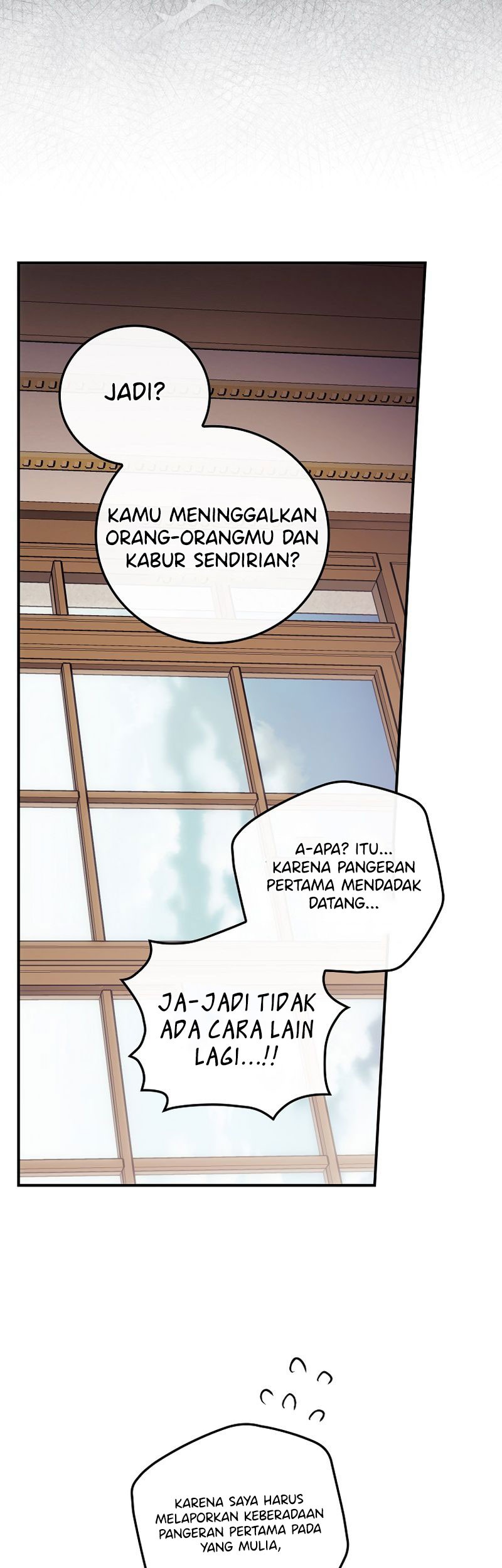 I Can See Your Death Chapter 14 Gambar 32