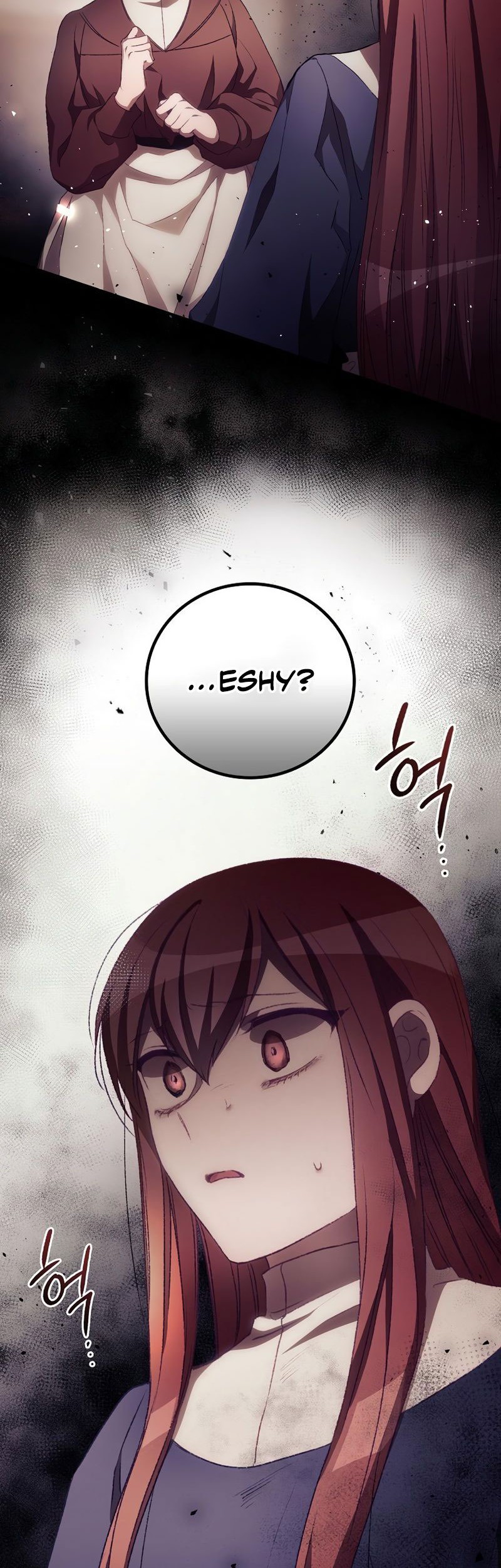 I Can See Your Death Chapter 11 Gambar 3