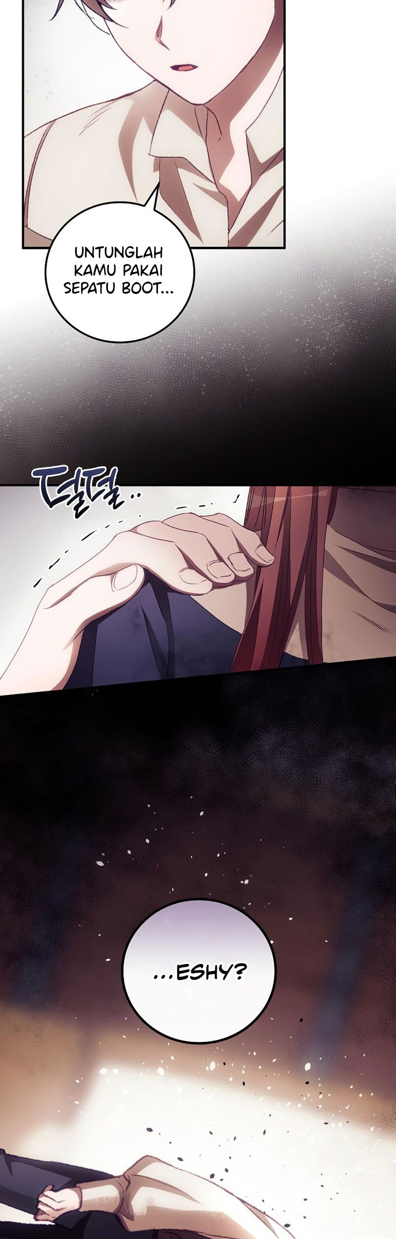 I Can See Your Death Chapter 11 Gambar 6