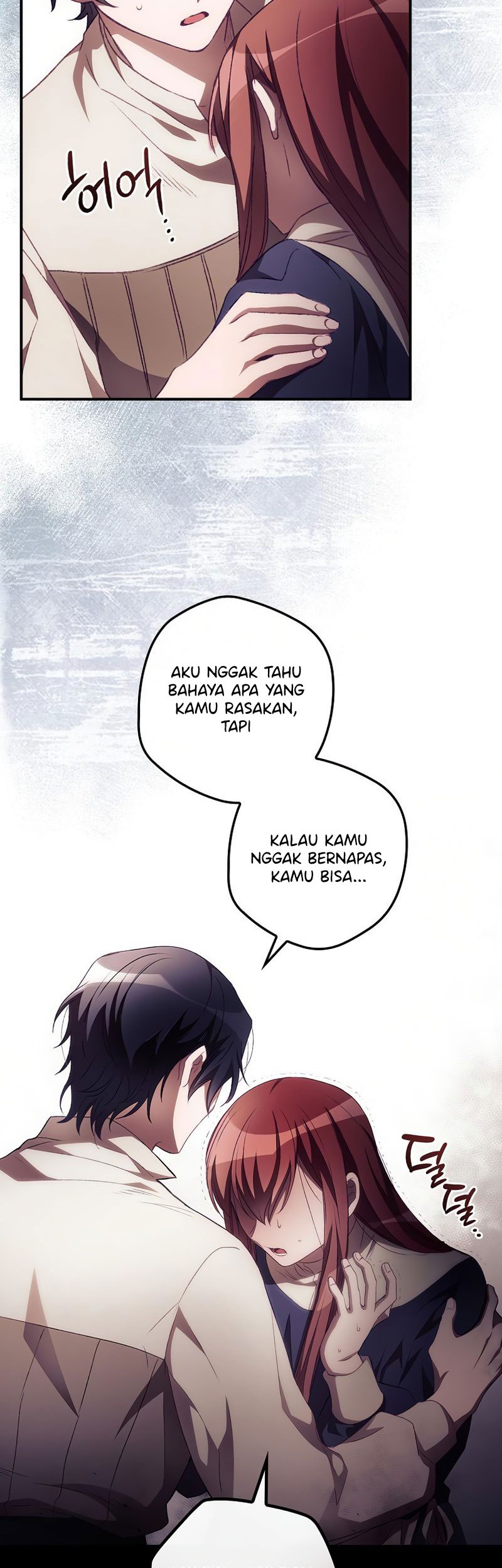 I Can See Your Death Chapter 11 Gambar 9
