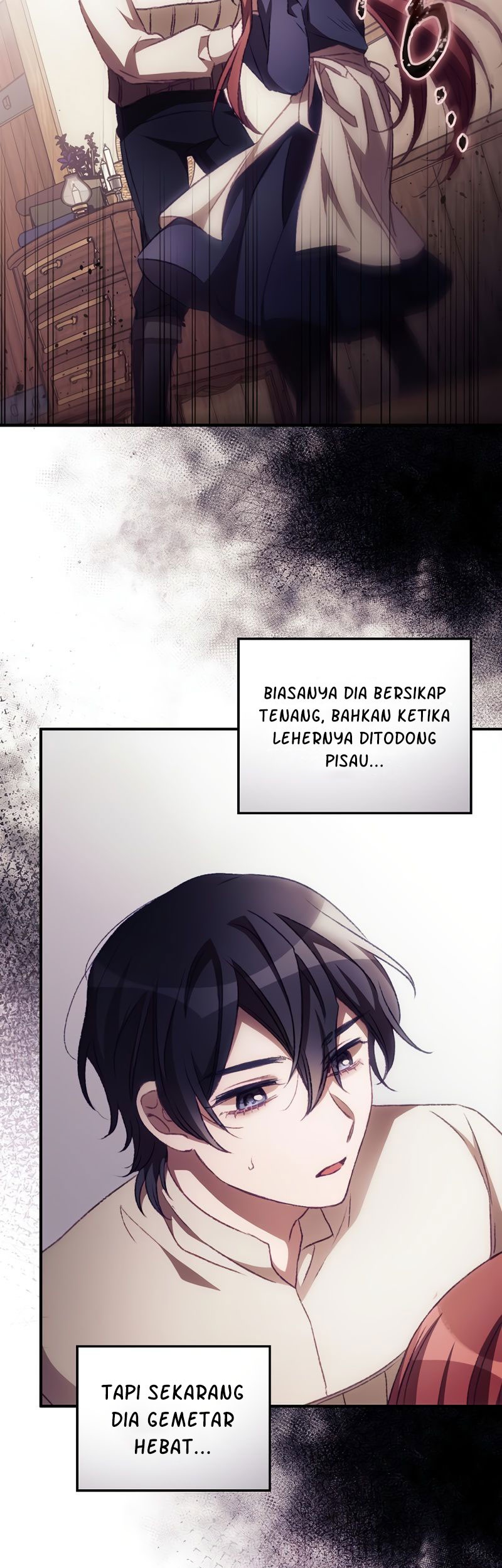 I Can See Your Death Chapter 11 Gambar 12