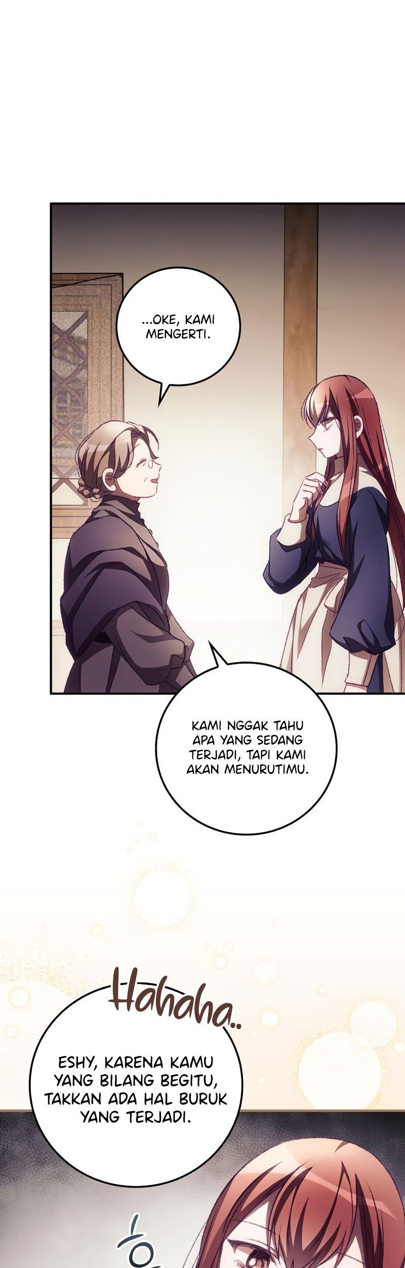 I Can See Your Death Chapter 11 Gambar 29