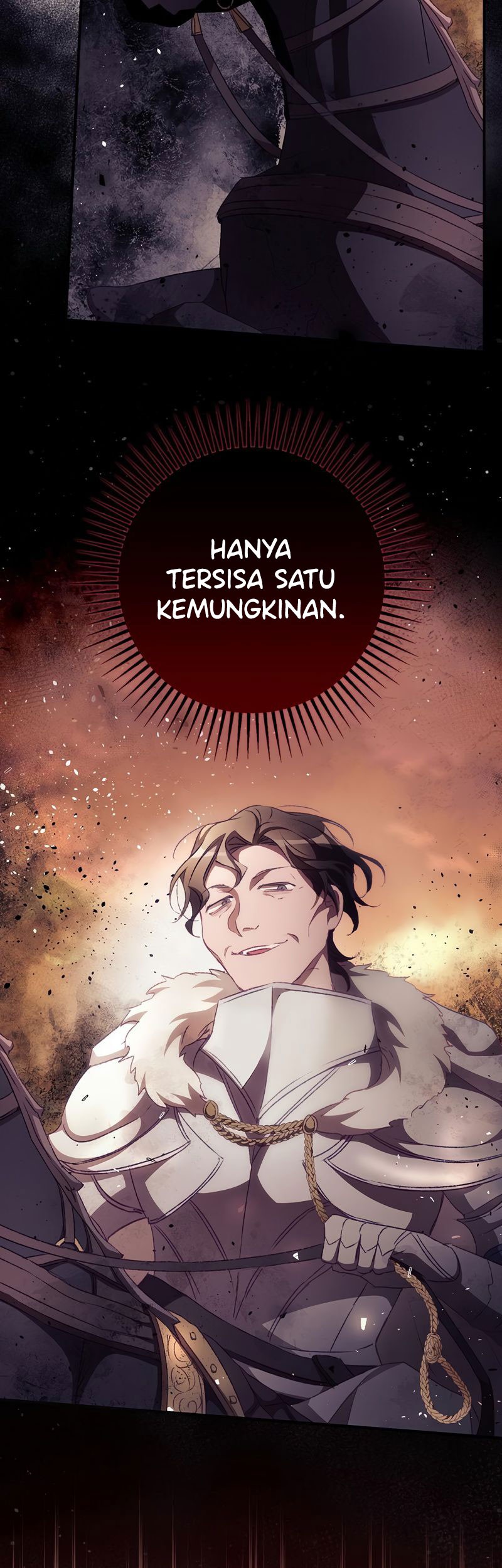 I Can See Your Death Chapter 11 Gambar 37