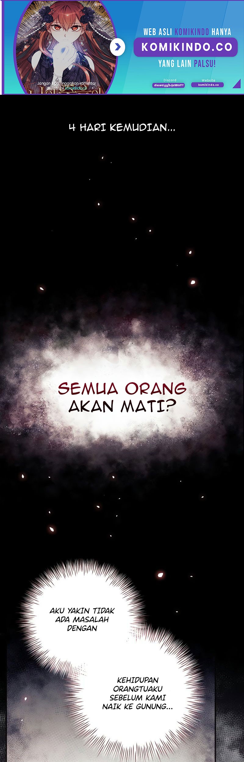 Baca I Can See Your Death Chapter 09 Gambar 2