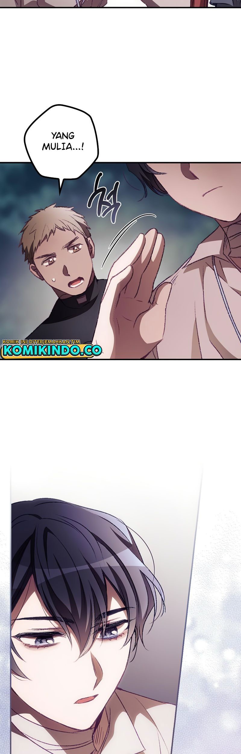 I Can See Your Death Chapter 09 Gambar 22