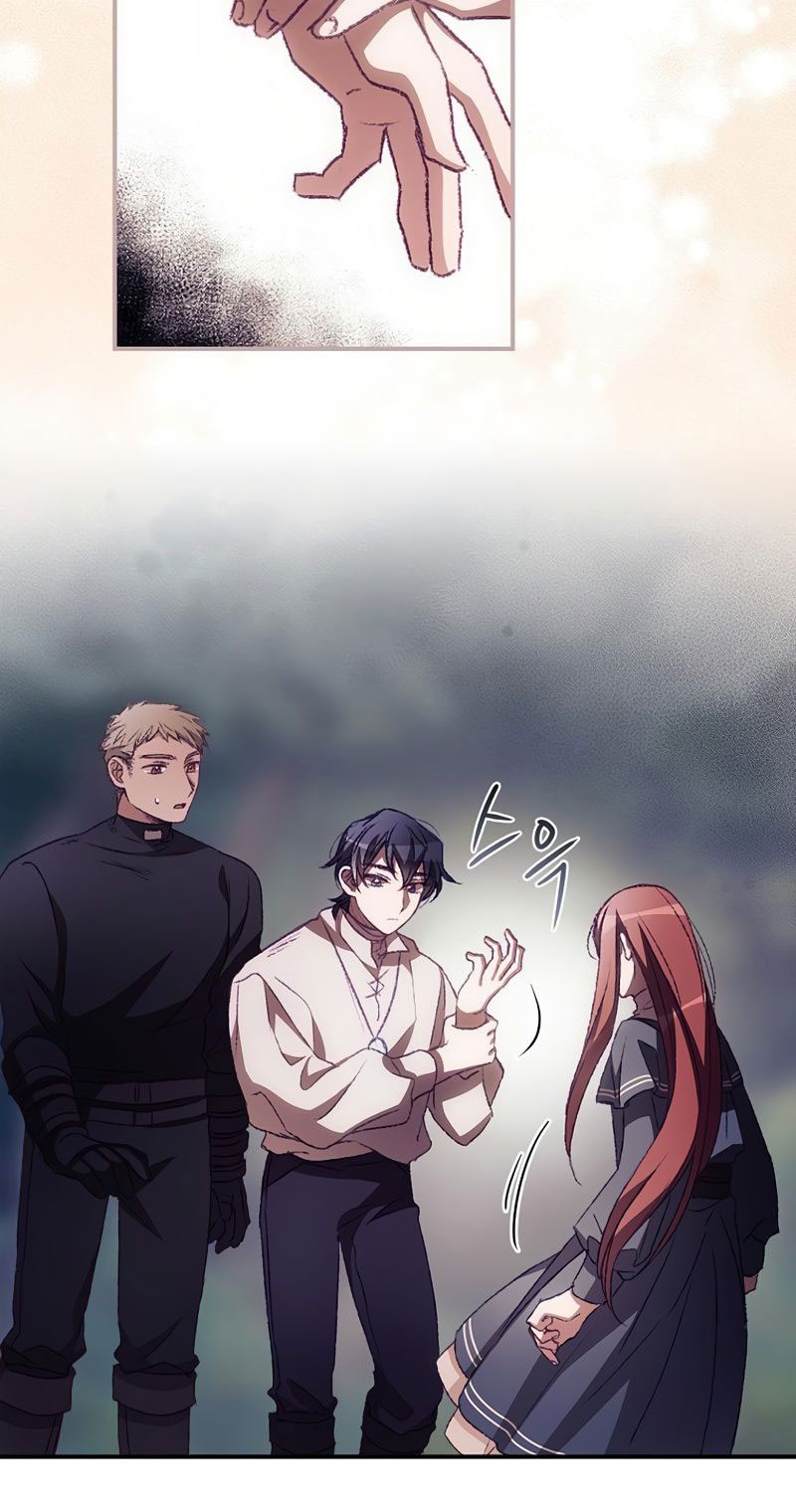 I Can See Your Death Chapter 09 Gambar 26