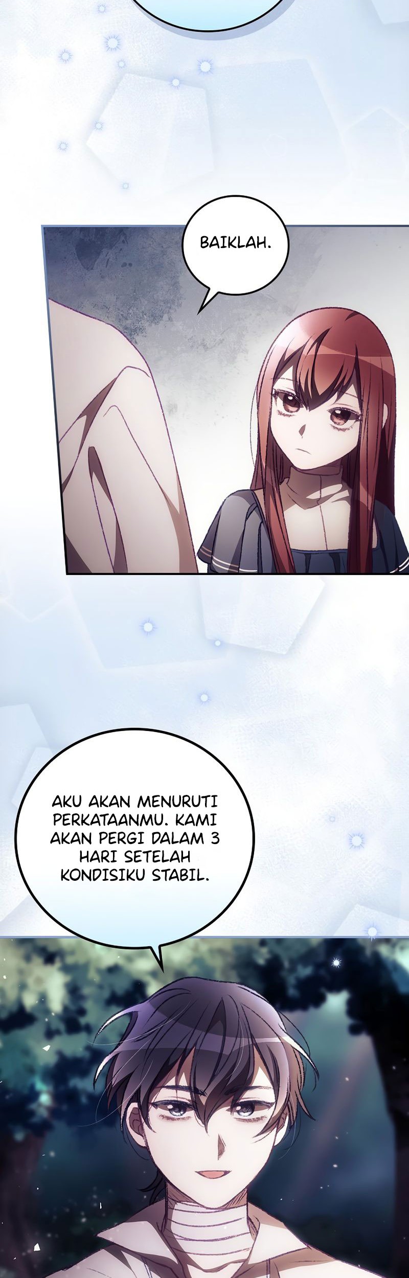 I Can See Your Death Chapter 09 Gambar 43