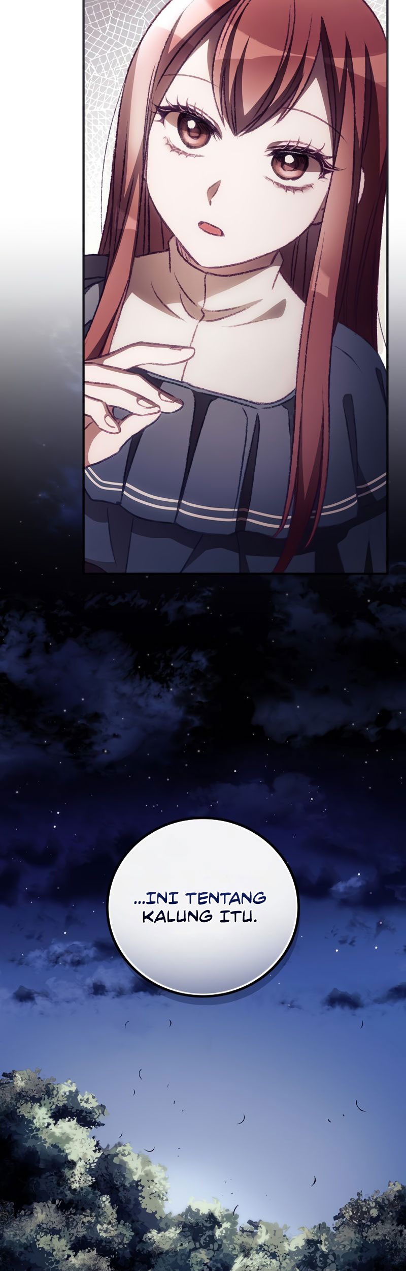 I Can See Your Death Chapter 09 Gambar 46