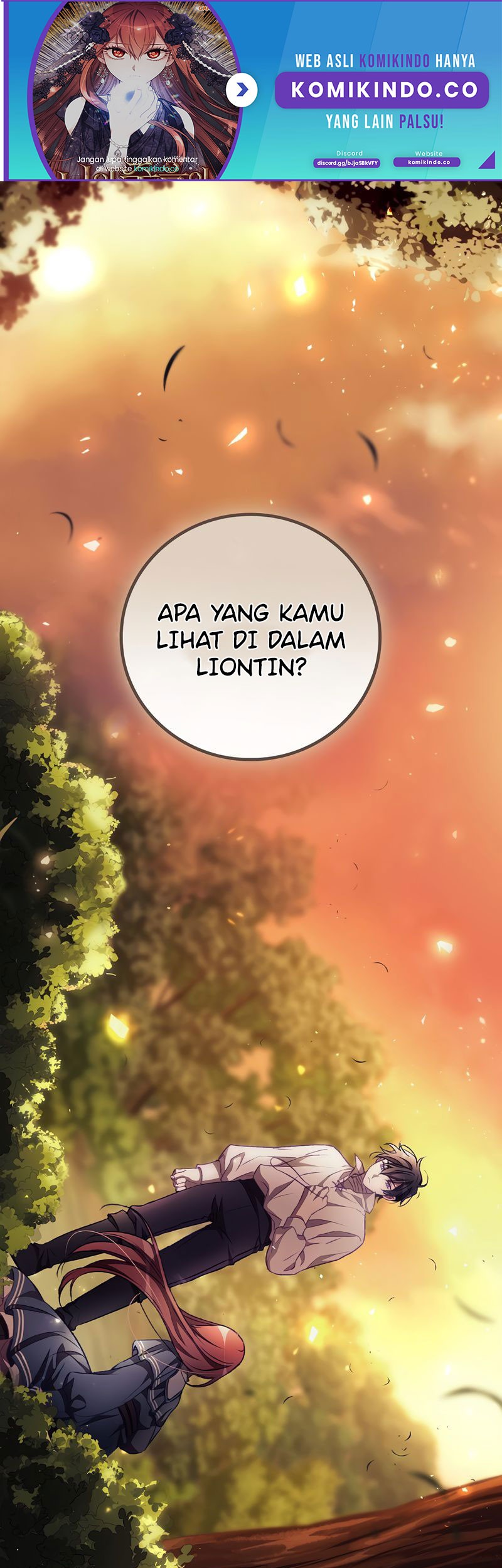 Baca  I Can See Your Death Chapter 08 Gambar 2