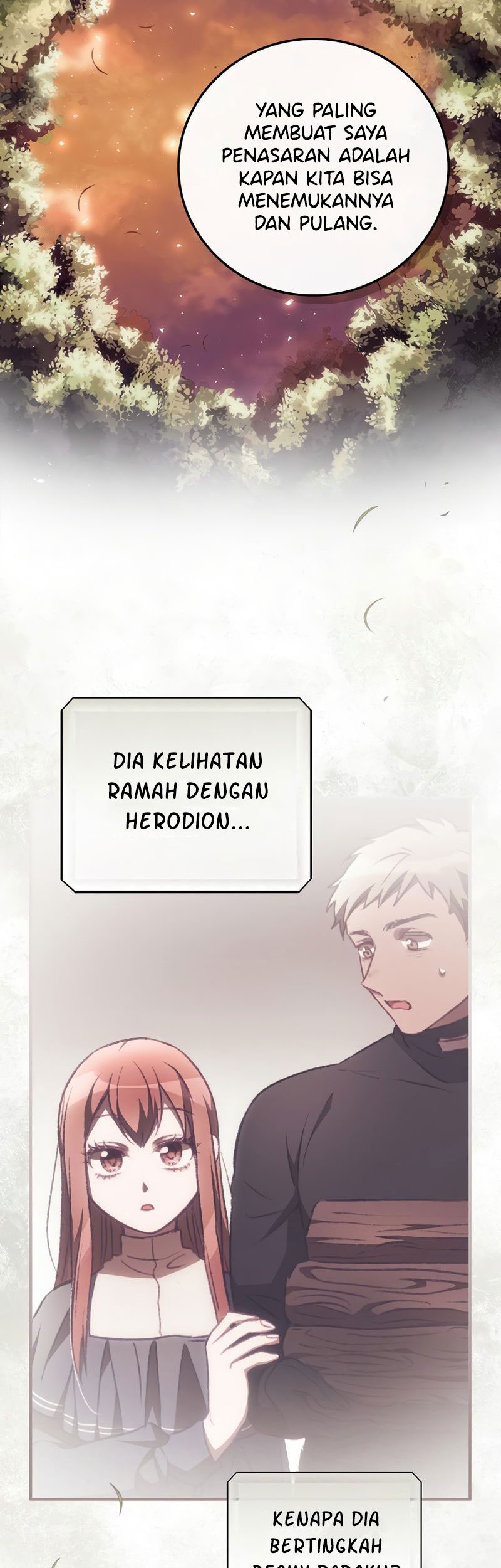 I Can See Your Death Chapter 07 Gambar 16