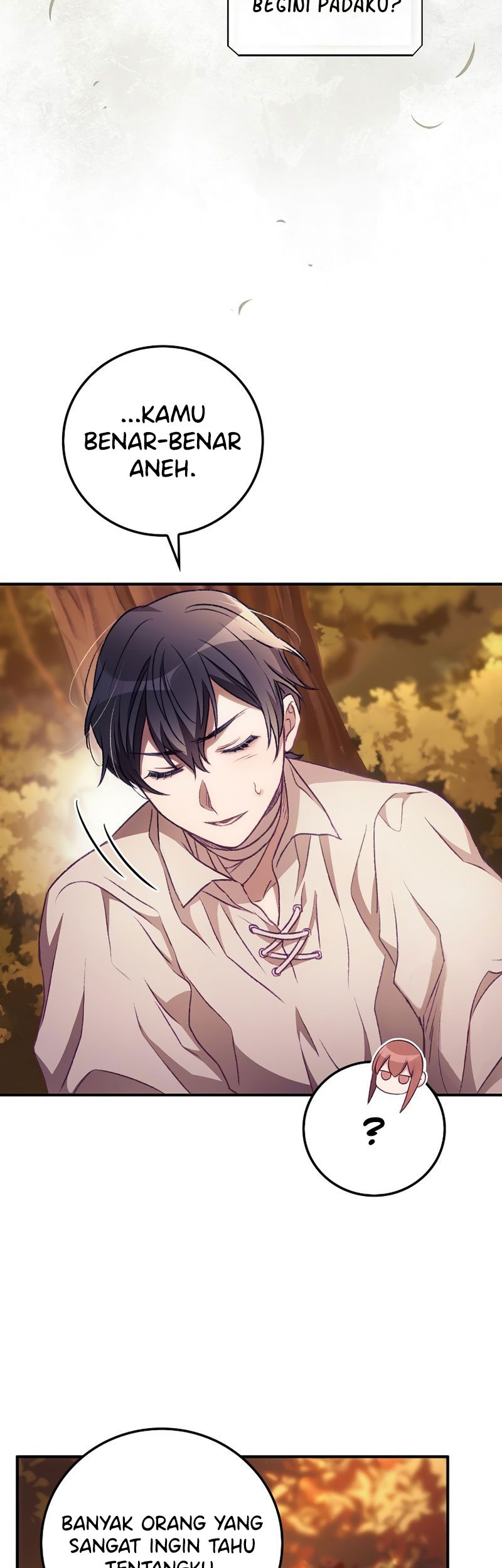 I Can See Your Death Chapter 07 Gambar 17