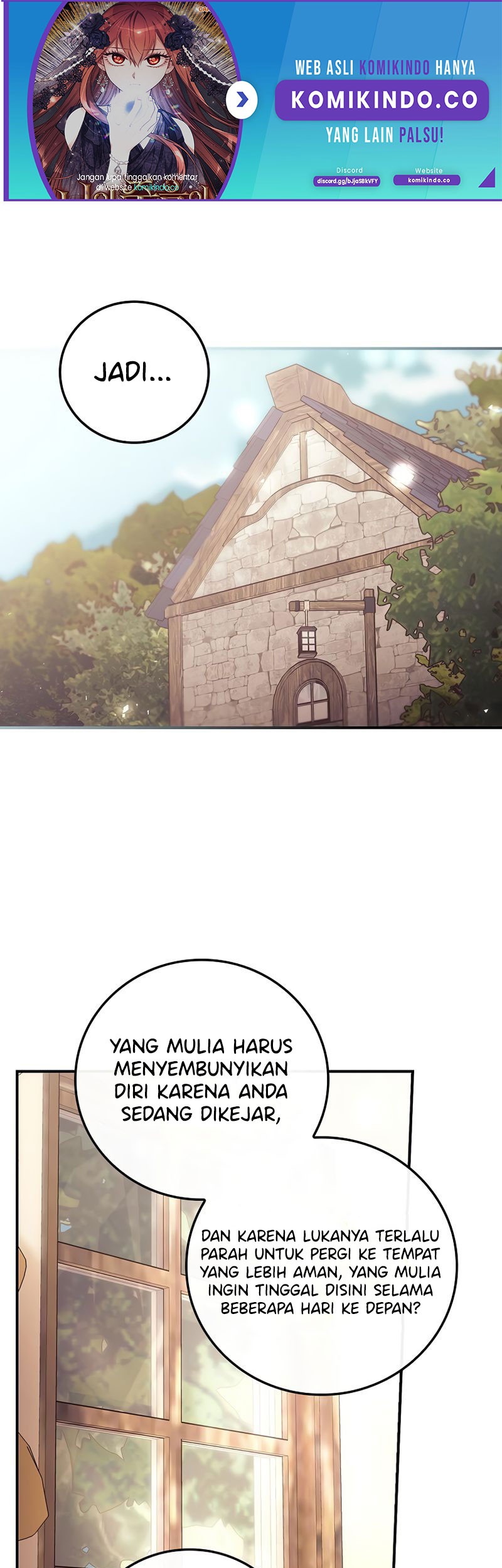Baca I Can See Your Death Chapter 06 Gambar 2