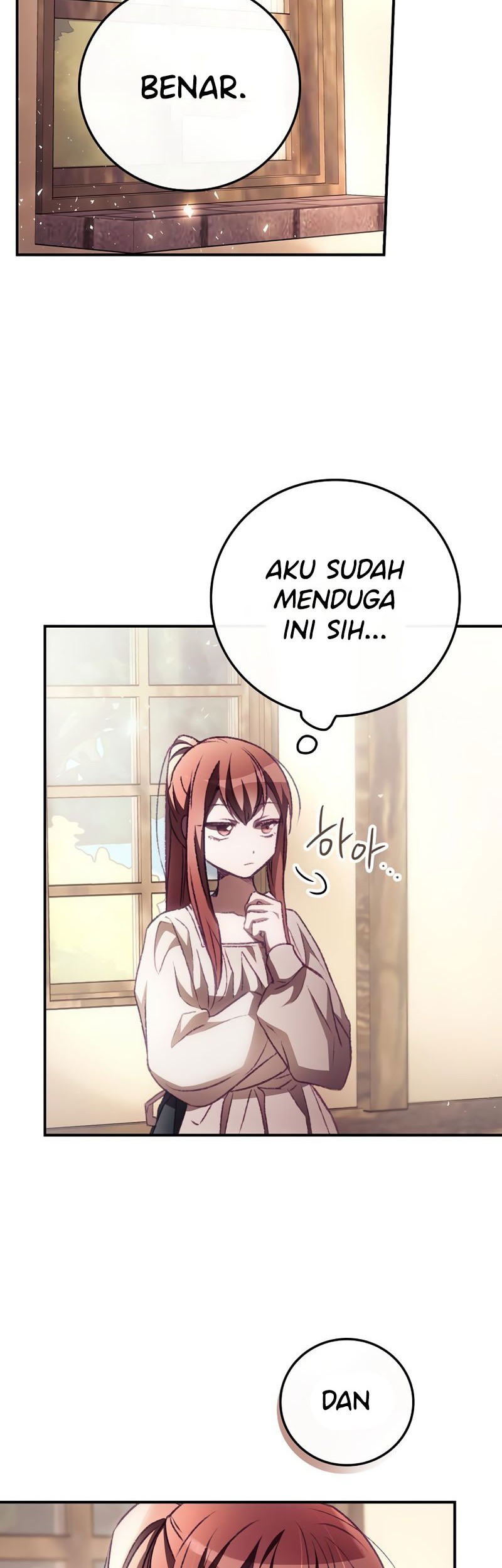 I Can See Your Death Chapter 06 Gambar 3