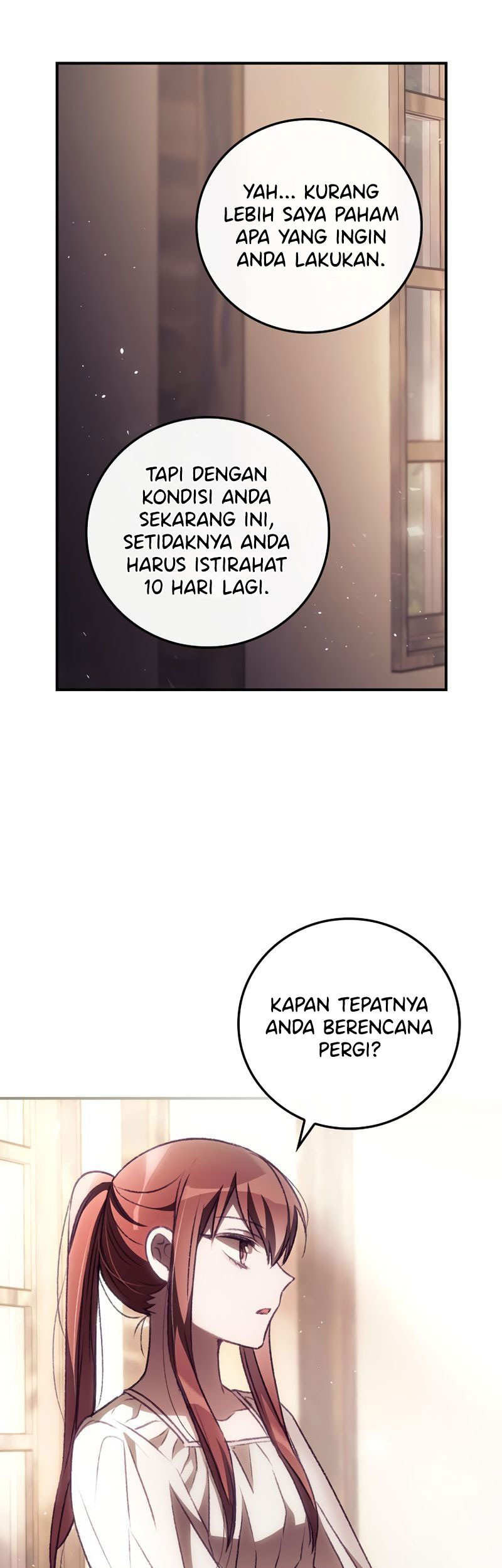 I Can See Your Death Chapter 06 Gambar 12