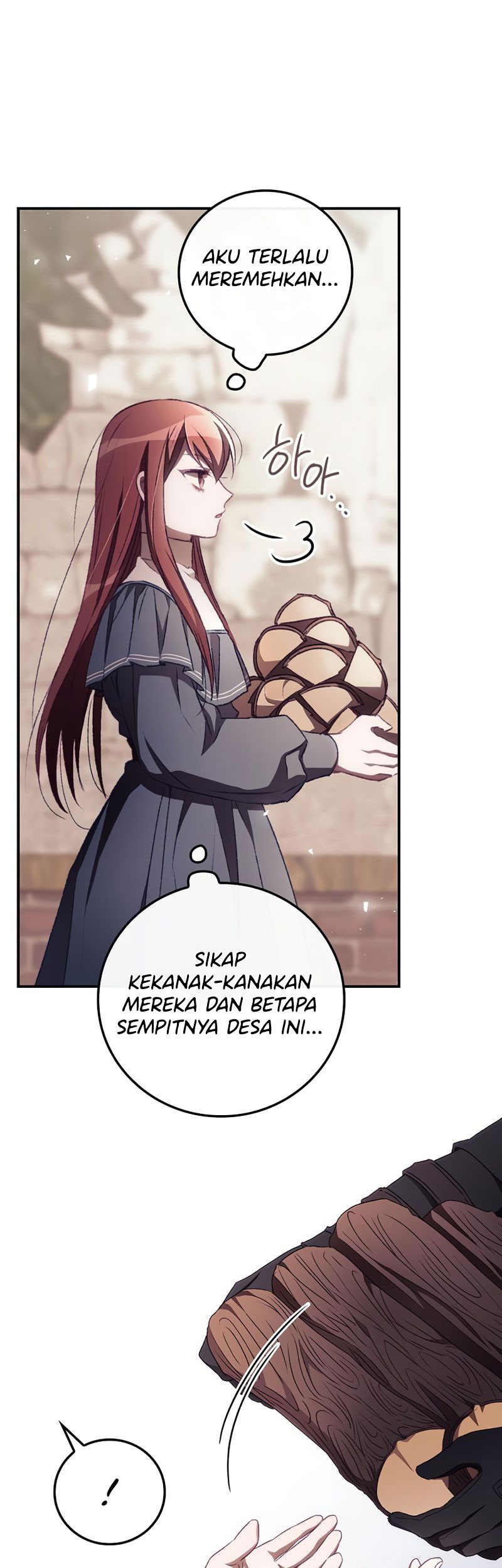I Can See Your Death Chapter 06 Gambar 28