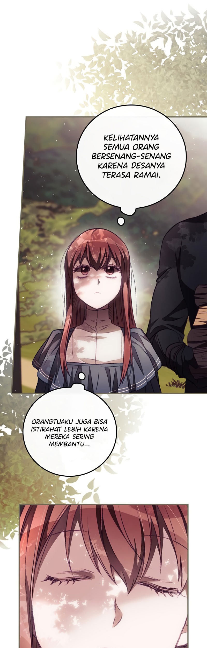 I Can See Your Death Chapter 06 Gambar 33