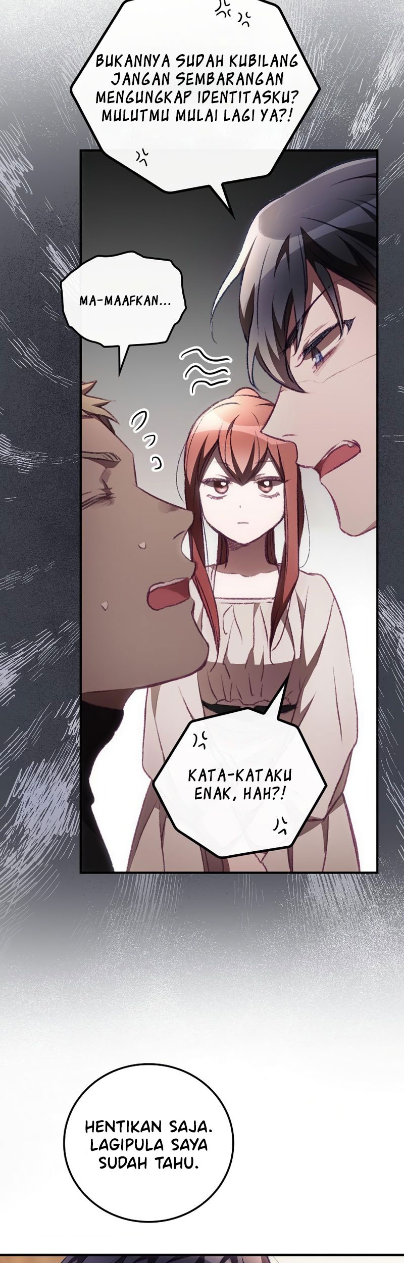 I Can See Your Death Chapter 05 Gambar 38