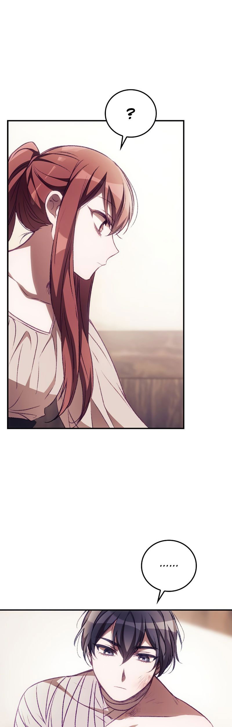 I Can See Your Death Chapter 04 Gambar 31