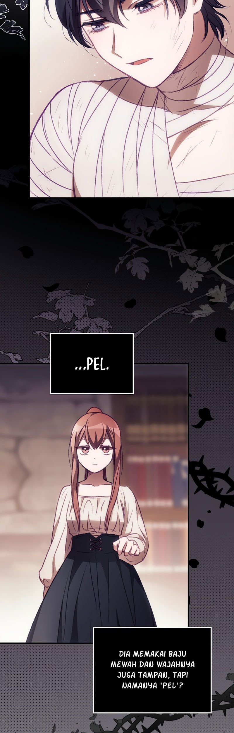 I Can See Your Death Chapter 04 Gambar 33