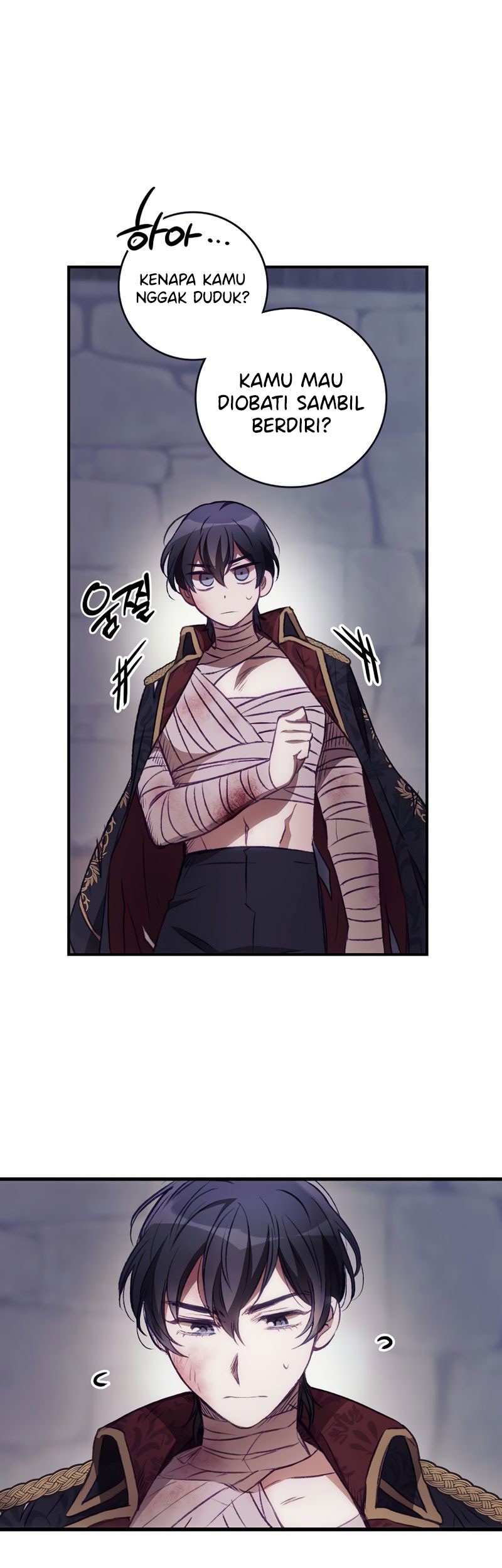 I Can See Your Death Chapter 03 Gambar 31