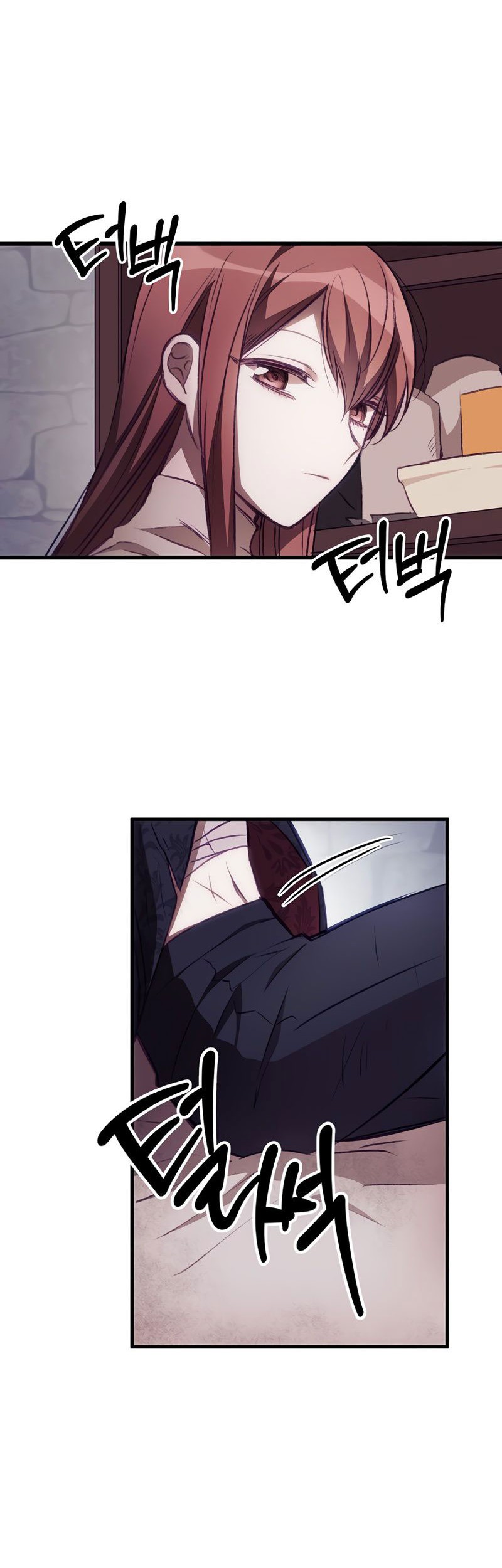 I Can See Your Death Chapter 03 Gambar 32