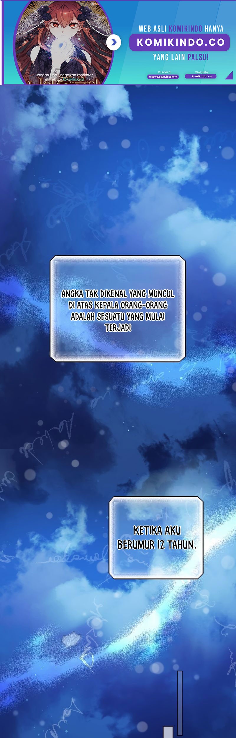 Baca  I Can See Your Death Chapter 02 Gambar 2