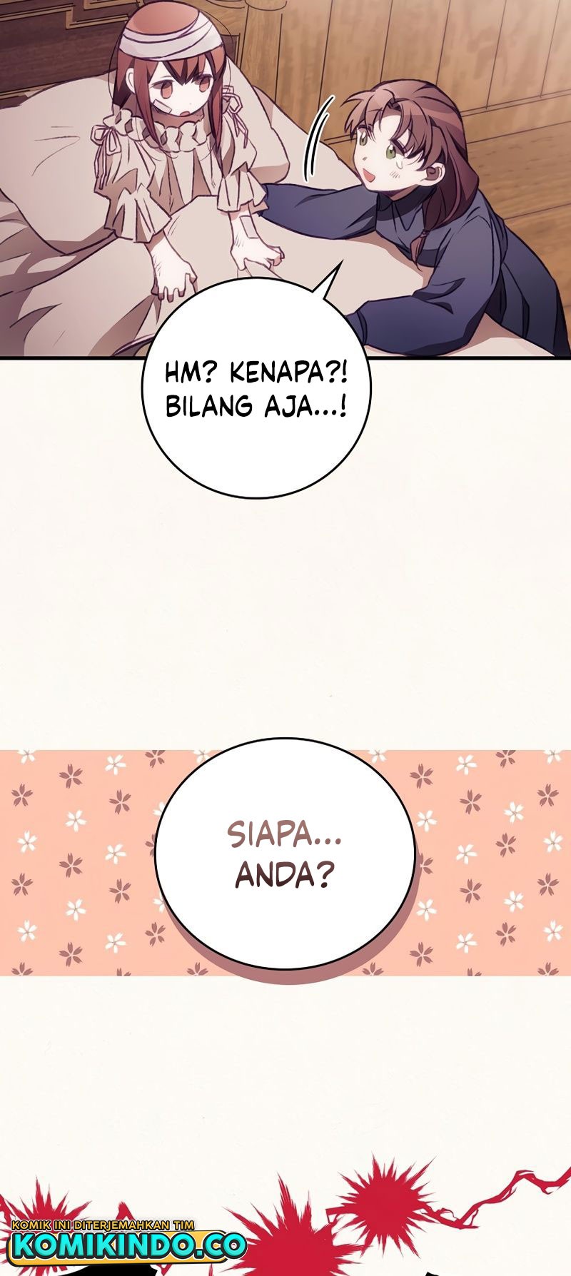 I Can See Your Death Chapter 02 Gambar 6