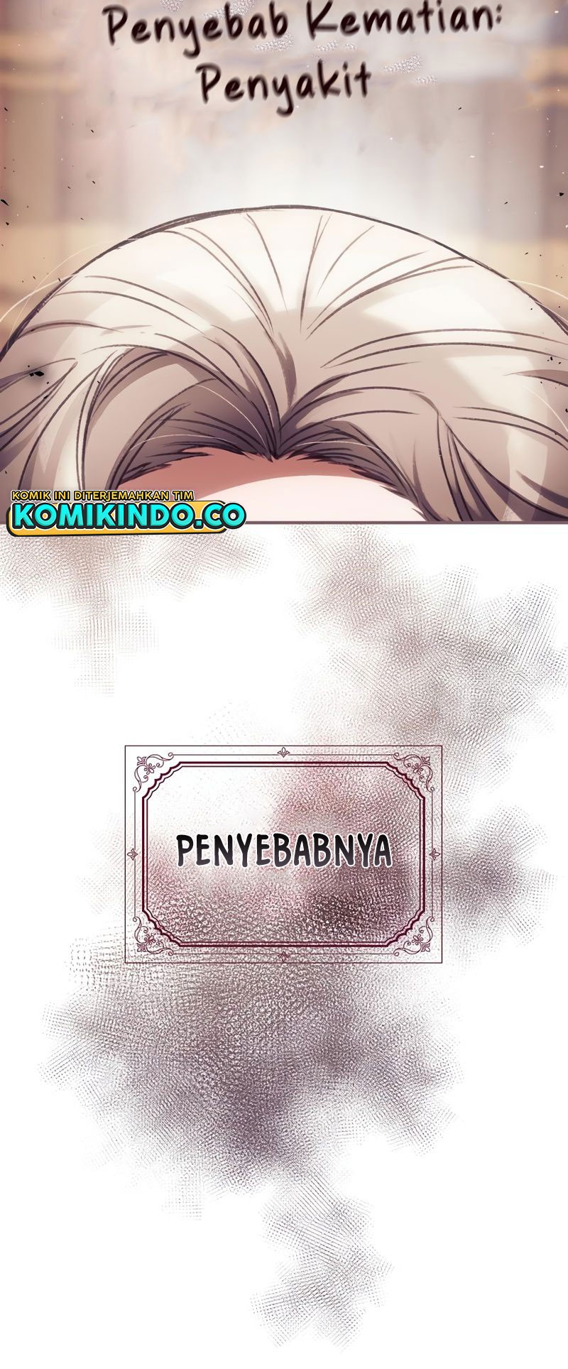 I Can See Your Death Chapter 01 Gambar 6
