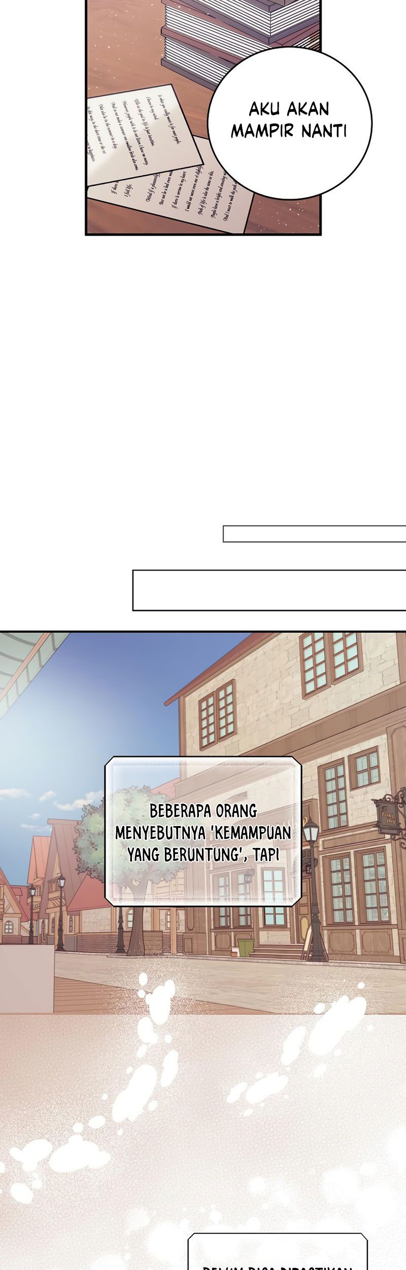 I Can See Your Death Chapter 01 Gambar 8