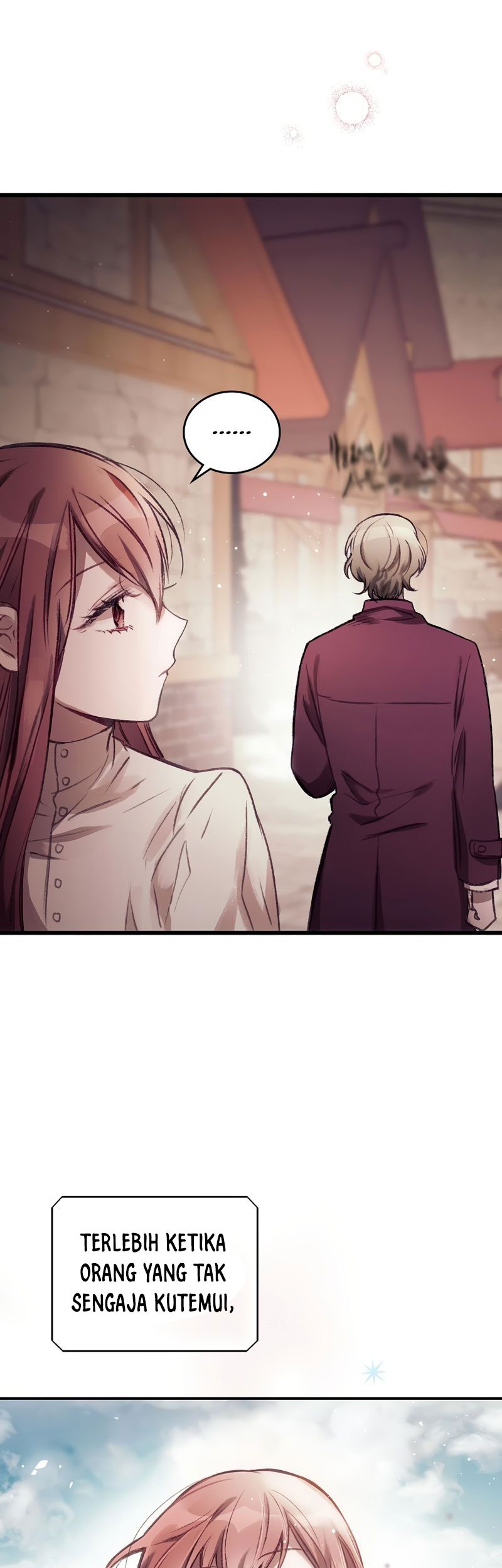 I Can See Your Death Chapter 01 Gambar 12