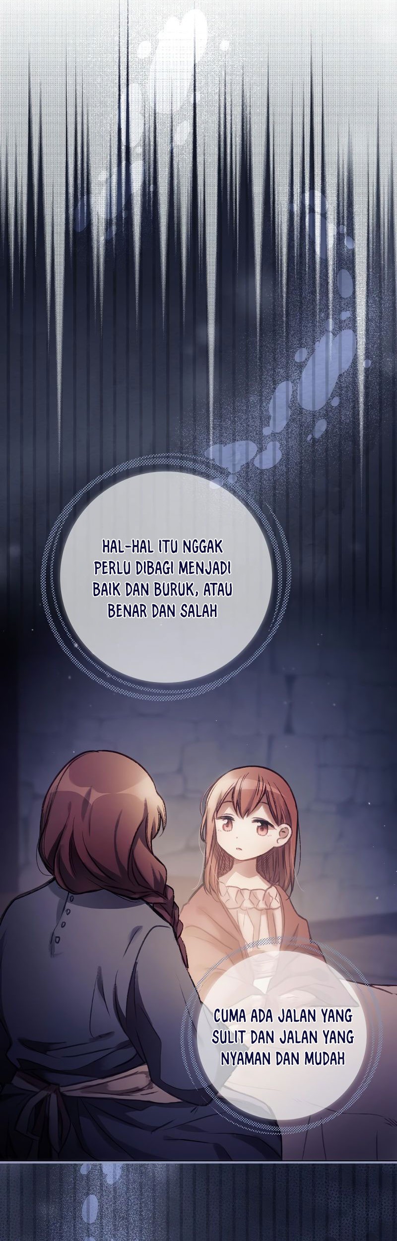 I Can See Your Death Chapter 01 Gambar 20
