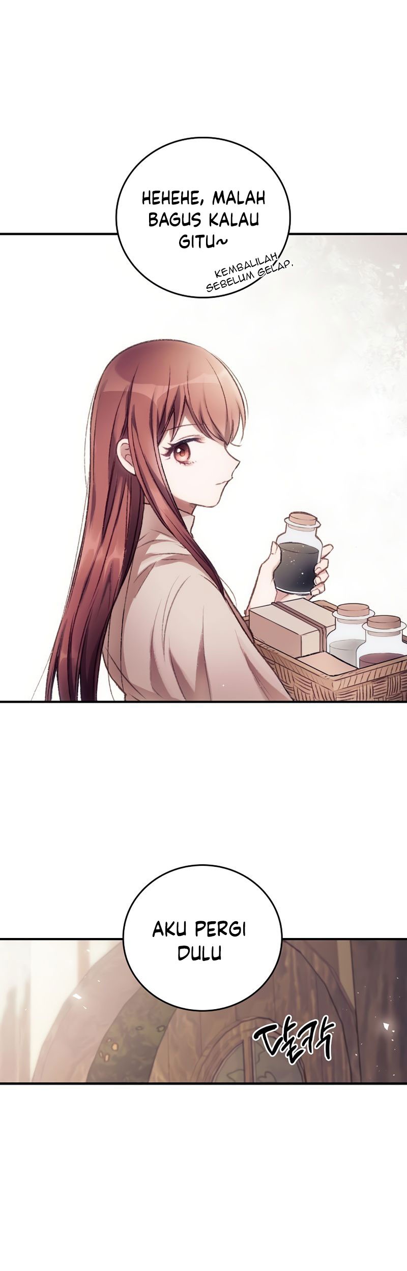 I Can See Your Death Chapter 01 Gambar 28