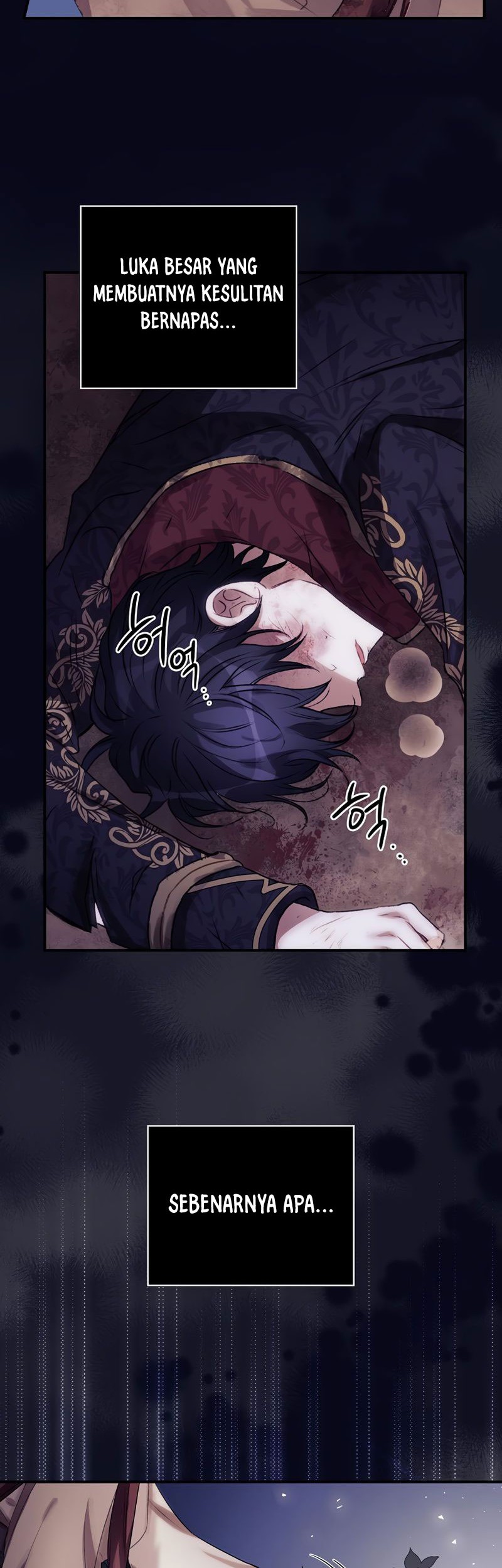 I Can See Your Death Chapter 01 Gambar 44