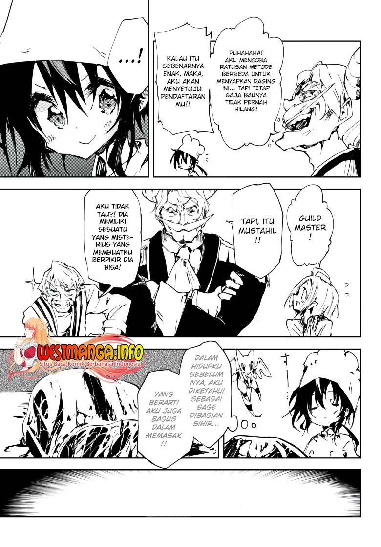 Jukokuin no Tensei Boukensha Chapter 09 Gambar 12